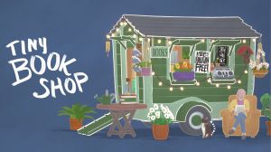 Highly Anticipated Cozy Sim Tiny Bookshop Reveals Release Date