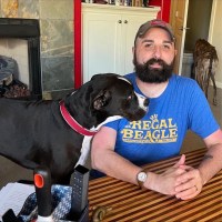 Tyler Doupe’ author photo