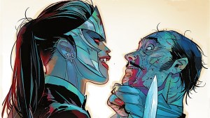 Is DC vs. Vampires’ Vampire Wonder Woman a Stroke of Genius or a Character Assassination?