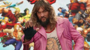 Who Is Jason Momoa Playing in Street Fighter? He May Have Told Us