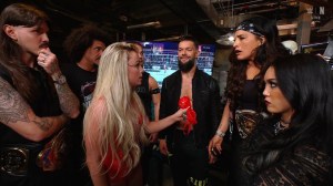 Liv Morgan Returns to WWE, and She’s Pissed