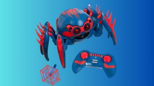R/C Spider-Man 2099 Spider-Bot Is a 3000 Unit Limited Edition