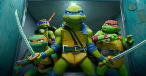 A New Teenage Mutant Ninja Turtles Film Is Debuting Next Month (& It Sounds Wild)