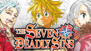 Read All 56 Volumes of The Seven Deadly Sins Manga for Only $20